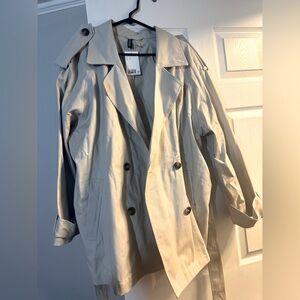 Modi Trench Coat